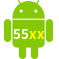 Aplicativo 55xx para Android