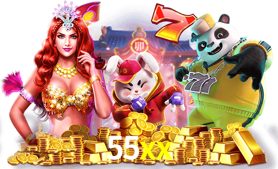 jogue em caça-níqueis ricos na 55xx